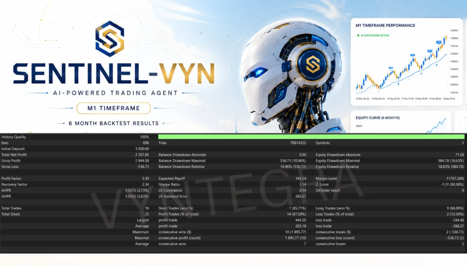 Sentinel-Vyn product visual